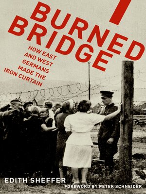 Burned Bridge - ebook